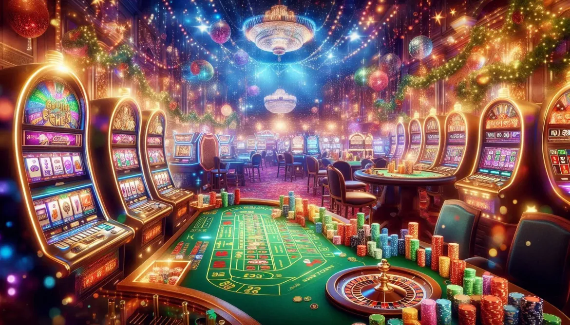 Get Lucky Casino
